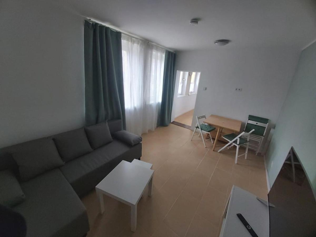 Am Bahnhof Ketzin Apartment Luaran gambar